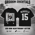 Fernando Mendoza #15 Football Graphic T-Shirt