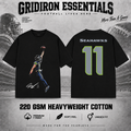 Jaxon Smith-Njigba #11 Football Graphic T-Shirt